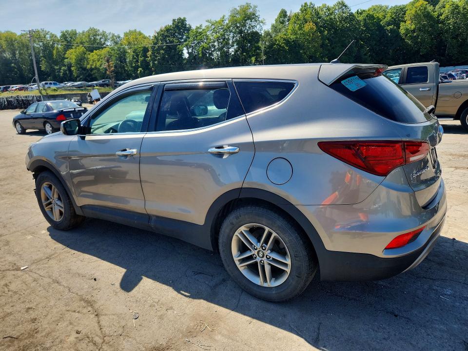 Продаж на аукціоні авто 2018 Hyundai Santa Fe Sport, vin: 5NMZTDLB7JH063441, номер лоту: 68476916