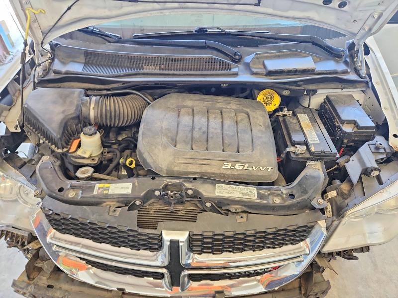 2017 Dodge Grand Caravan მანქანა იყიდება აუქციონზე, vin: 2C4RDGBG3HR853251, აუქციონის ნომერი: 68152856