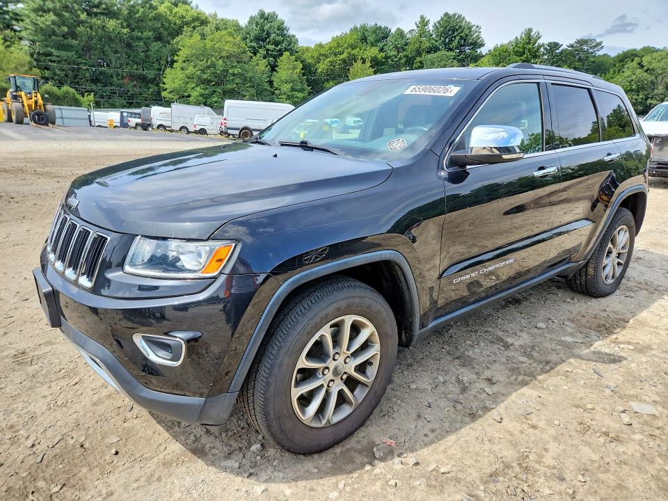 Aukcja sprzedaży 2014 Jeep Grand Cherokee, vin: 1C4RJFBG6EC379030, numer aukcji: 65906026