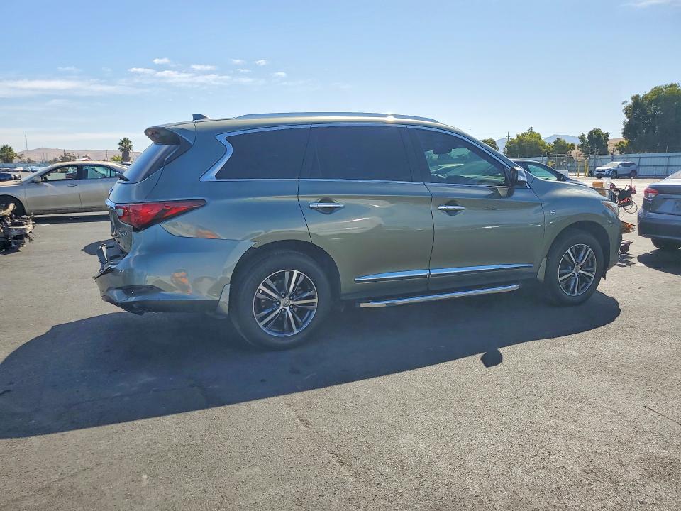 Aukcja sprzedaży 2016 Infiniti Qx60, vin: 5N1AL0MN1GC533187, numer aukcji: 68822806