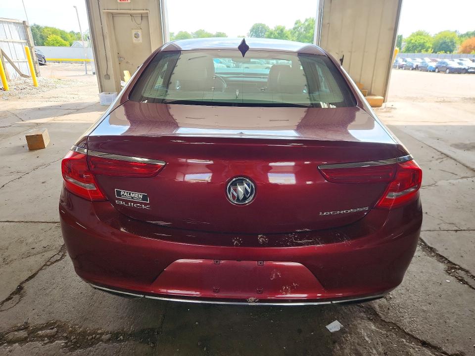 2017 Buick Lacrosse მანქანა იყიდება აუქციონზე, vin: 1G4ZP5SS1HU182029, აუქციონის ნომერი: 67726906