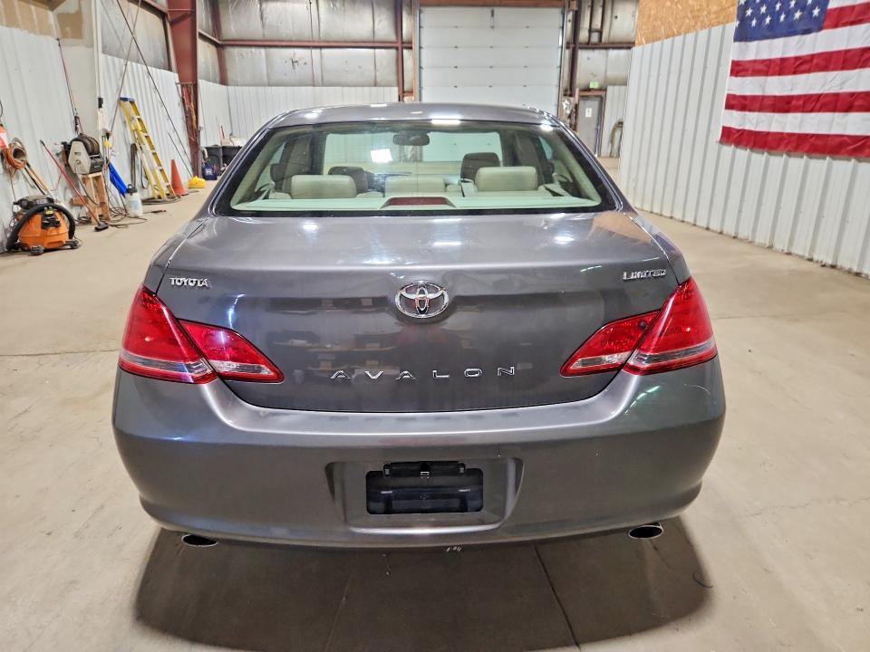 Aukcja sprzedaży 2006 Toyota Avalon, vin: 4T1BK36B26U129027, numer aukcji: 71078766