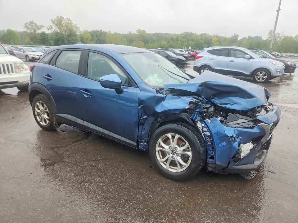 Продаж на аукціоні авто 2019 Mazda Cx-3, vin: JM1DKFB71K1459026, номер лоту: 67850956