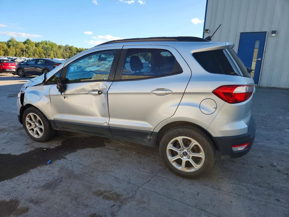 Aukcja sprzedaży 2019 Ford Ecosport, vin: MAJ3S2GE0KC261429, numer aukcji: 68288526