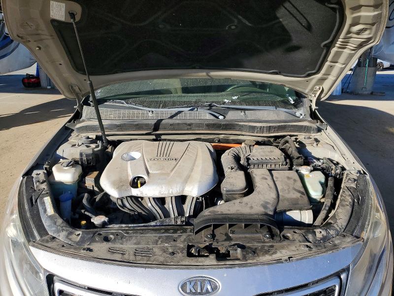 Продажа на аукционе авто 2011 Kia Optima Hybrid, vin: KNAGM4AD1B5002497, номер лота: 70934196