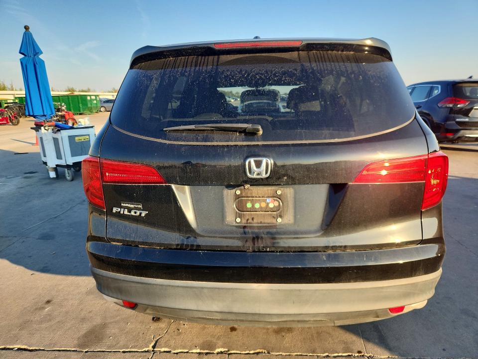 Aukcja sprzedaży 2016 Honda Pilot, vin: 5FNYF5H58GB023939, numer aukcji: 70022776