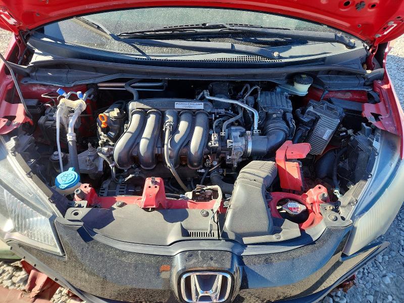 Продажа на аукционе авто 2015 Honda Fit, vin: 3HGGK5H54FM737067, номер лота: 66855576