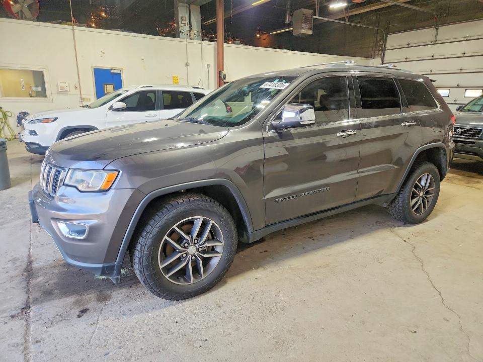 Aukcja sprzedaży 2017 Jeep Grand Cherokee, vin: 1C4RJFBG5HC789967, numer aukcji: 67418306