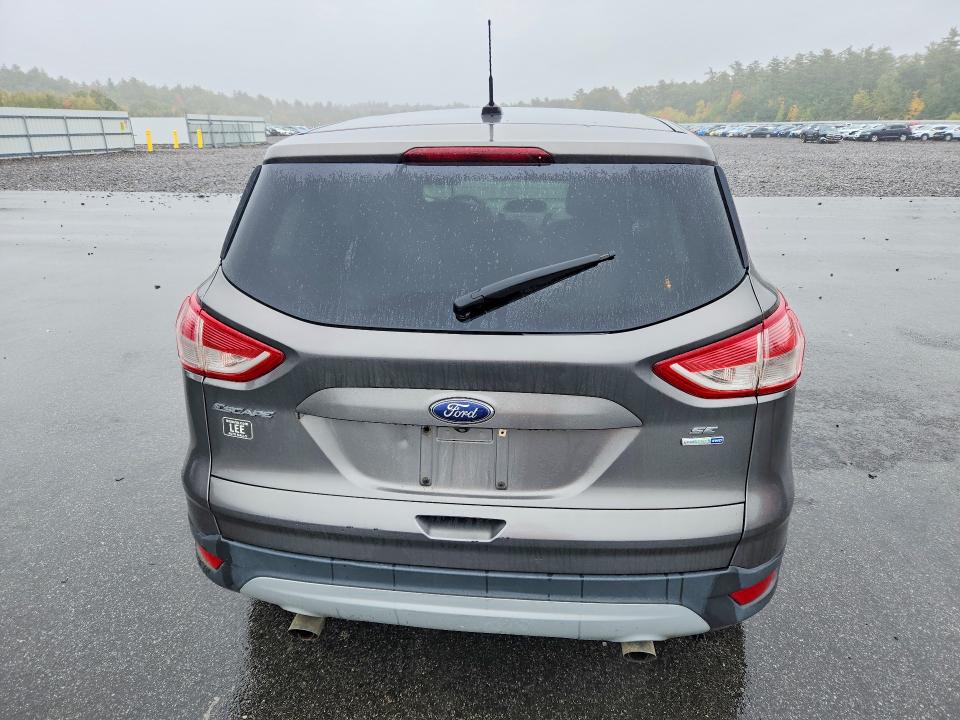Auction sale of the 2014 Ford Escape, vin: 1FMCU9GXXEUA86289, lot number: 70206226