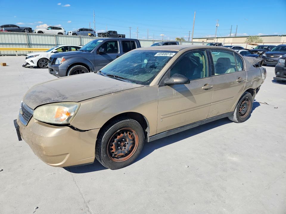 2008 Chevrolet Malibu მანქანა იყიდება აუქციონზე, vin: 1G1ZS58F78F117289, აუქციონის ნომერი: 65908076
