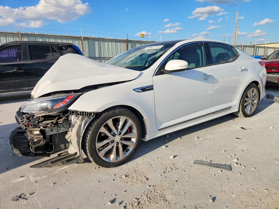Aukcja sprzedaży 2014 Kia Optima, vin: 5XXGR4A62EG289368, numer aukcji: 68887916