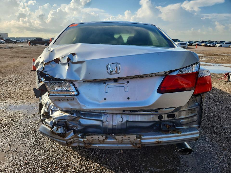 68235016 :رقم المزاد ، 1HGCR2F37EA045987 vin ، 2014 Honda Accord مزاد بيع