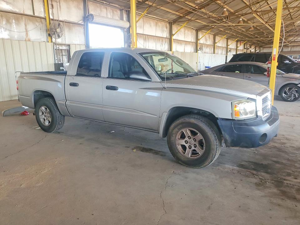 69709646 :رقم المزاد ، 1D7HE48P17S164634 vin ، 2007 Dodge Dakota مزاد بيع