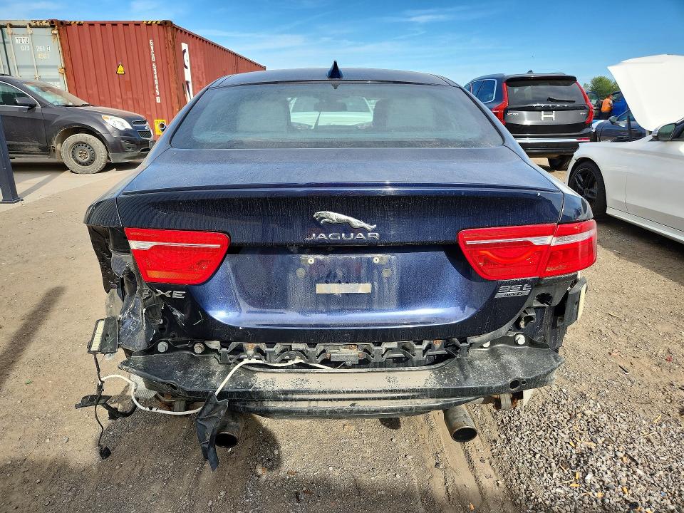 Aukcja sprzedaży 2017 Jaguar Xe, vin: SAJAL4BVXHA962017, numer aukcji: 69209456
