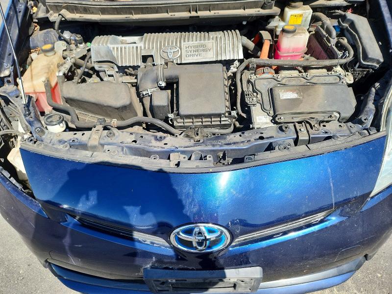 Aukcja sprzedaży 2013 Toyota Prius, vin: JTDKN3DU2D1683084, numer aukcji: 68681276