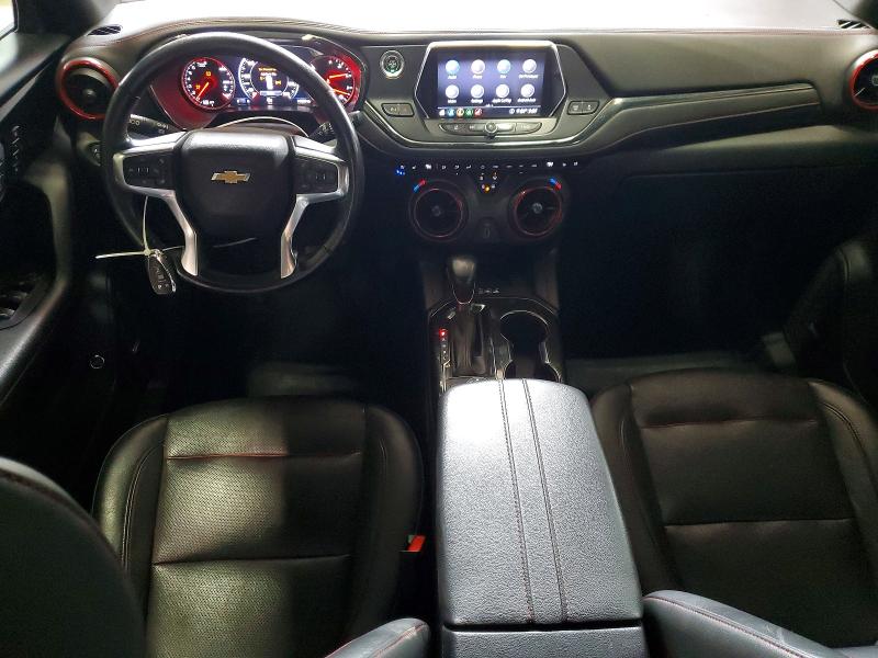 Продажа на аукционе авто 2020 Chevrolet Blazer, vin: 3GNKBERS0LS638001, номер лота: 67892166