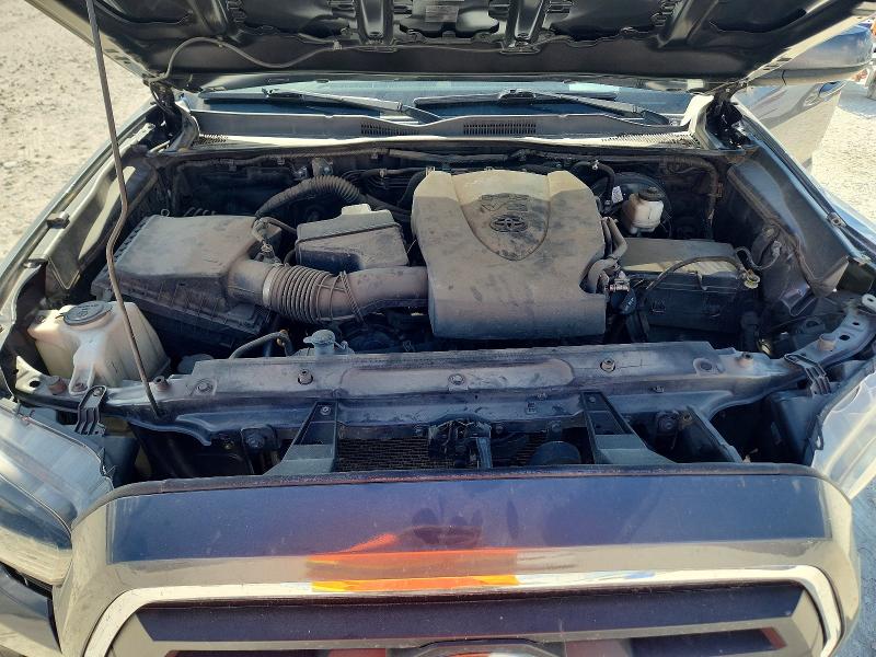 66635076 :رقم المزاد ، 5TFAZ5CN1MX105464 vin ، 2021 Toyota Tacoma مزاد بيع