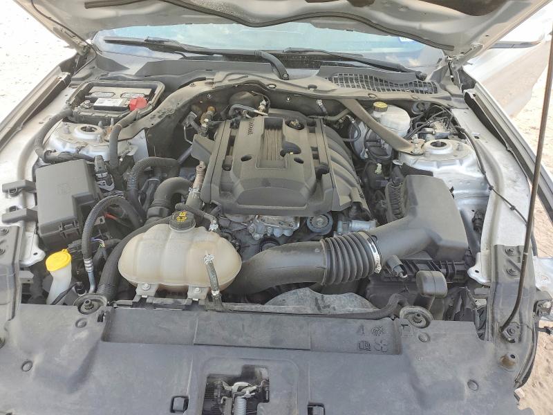 2019 Ford Mustang მანქანა იყიდება აუქციონზე, vin: 1FATP8UH2K5149447, აუქციონის ნომერი: 70380176
