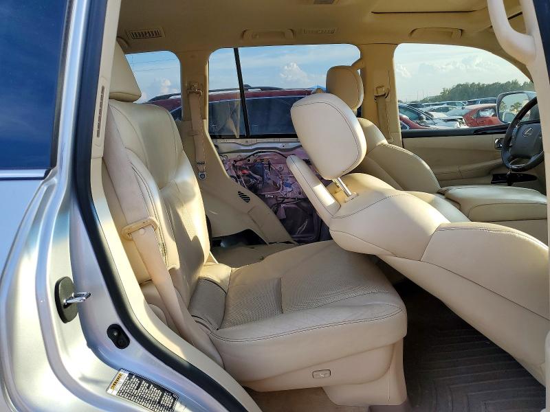 Aukcja sprzedaży 2014 Lexus Lx, vin: JTJHY7AX0E4154950, numer aukcji: 69983006