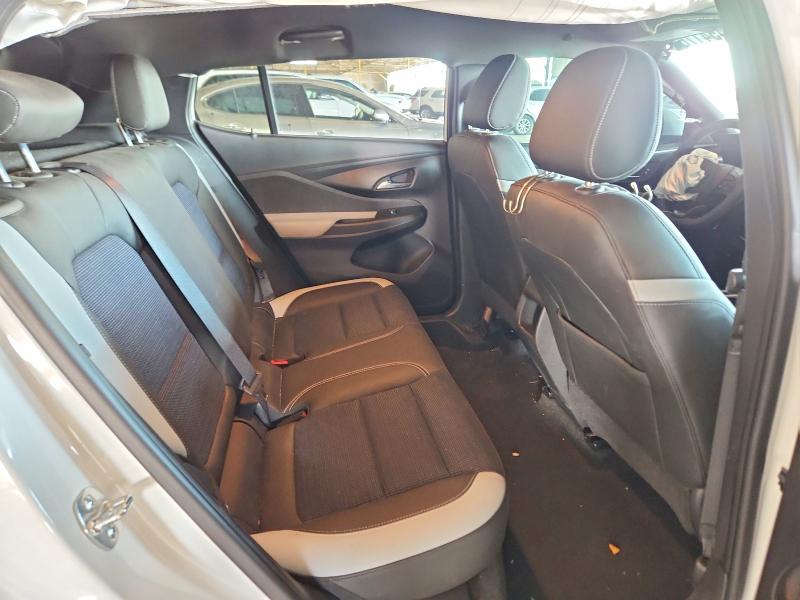 69454176 :رقم المزاد ، KL47LAEP0SB225683 vin ، 2025 Buick Envista مزاد بيع