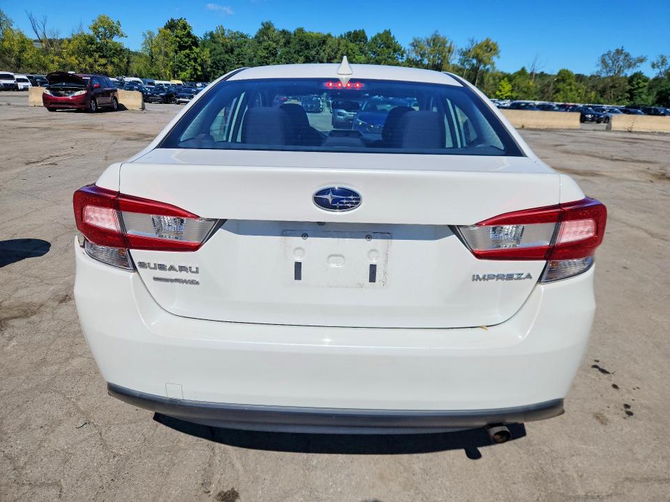 Aukcja sprzedaży 2018 Subaru Impreza, vin: 4S3GKAB63J3607185        , numer aukcji: 68878886