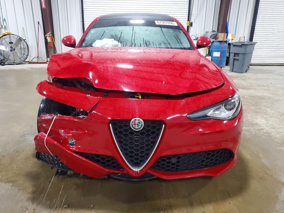 67397696 :رقم المزاد ، ZARFANAN9L7637842 vin ، 2020 Alfa Romeo Giulia مزاد بيع