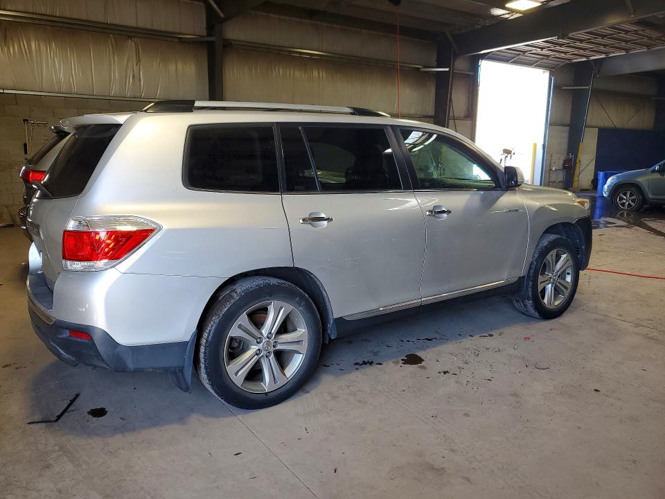 Продаж на аукціоні авто 2012 Toyota Highlander, vin: 5TDDK3EH2CS097490, номер лоту: 69106136