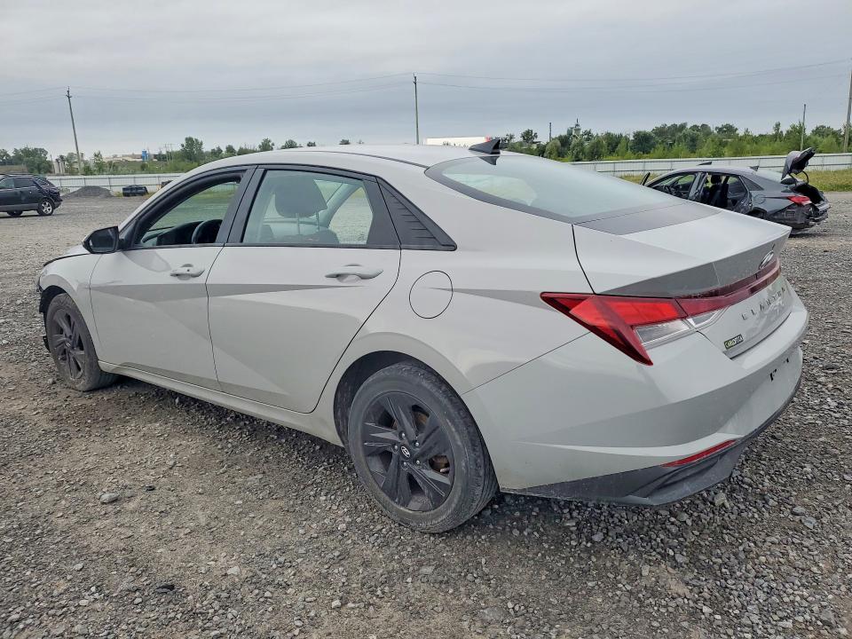 2021 Hyundai Elantra მანქანა იყიდება აუქციონზე, vin: KMHLM4AG0MU171362, აუქციონის ნომერი: 66917556