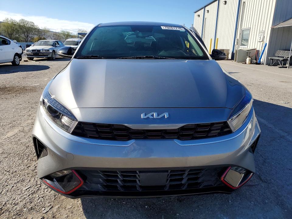 70281716 :رقم المزاد ، 3KPF54AD0PE602662 vin ، 2023 Kia Forte مزاد بيع
