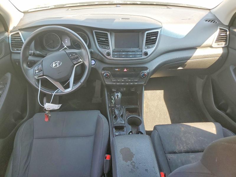 Продаж на аукціоні авто 2018 Hyundai Tucson, vin: KM8J33AL5JU751879, номер лоту: 66596806