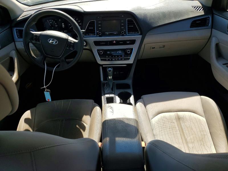 2016 Hyundai Sonata Hybrid მანქანა იყიდება აუქციონზე, vin: KMHE24L17GA015347, აუქციონის ნომერი: 70468296