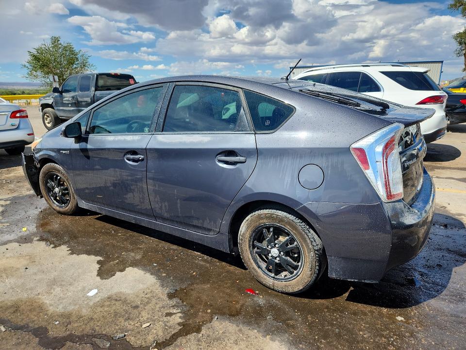 Продаж на аукціоні авто 2013 Toyota Prius, vin: JTDKN3DU9D1644377, номер лоту: 67245026