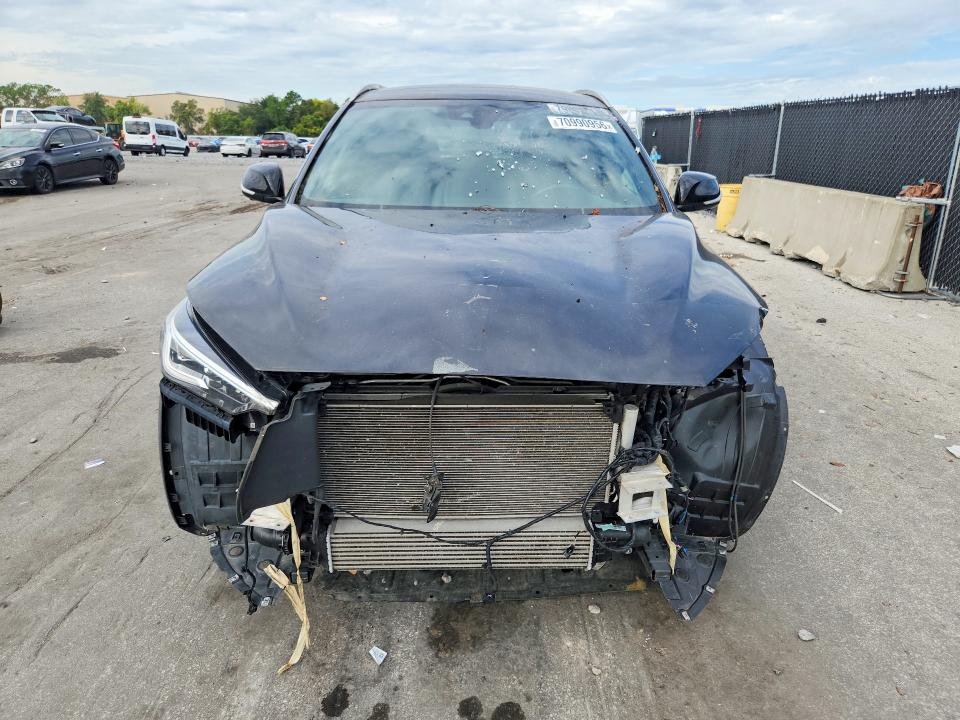2020 Infiniti Qx50 მანქანა იყიდება აუქციონზე, vin: 3PCAJ5M15LF106547, აუქციონის ნომერი: 70990956