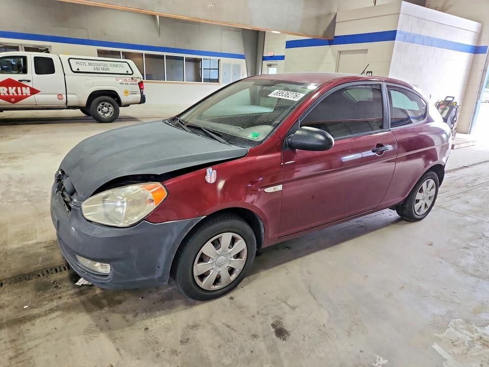 Продаж на аукціоні авто 2007 Hyundai Accent, vin: KMHCM36C17U031910, номер лоту: 69536276