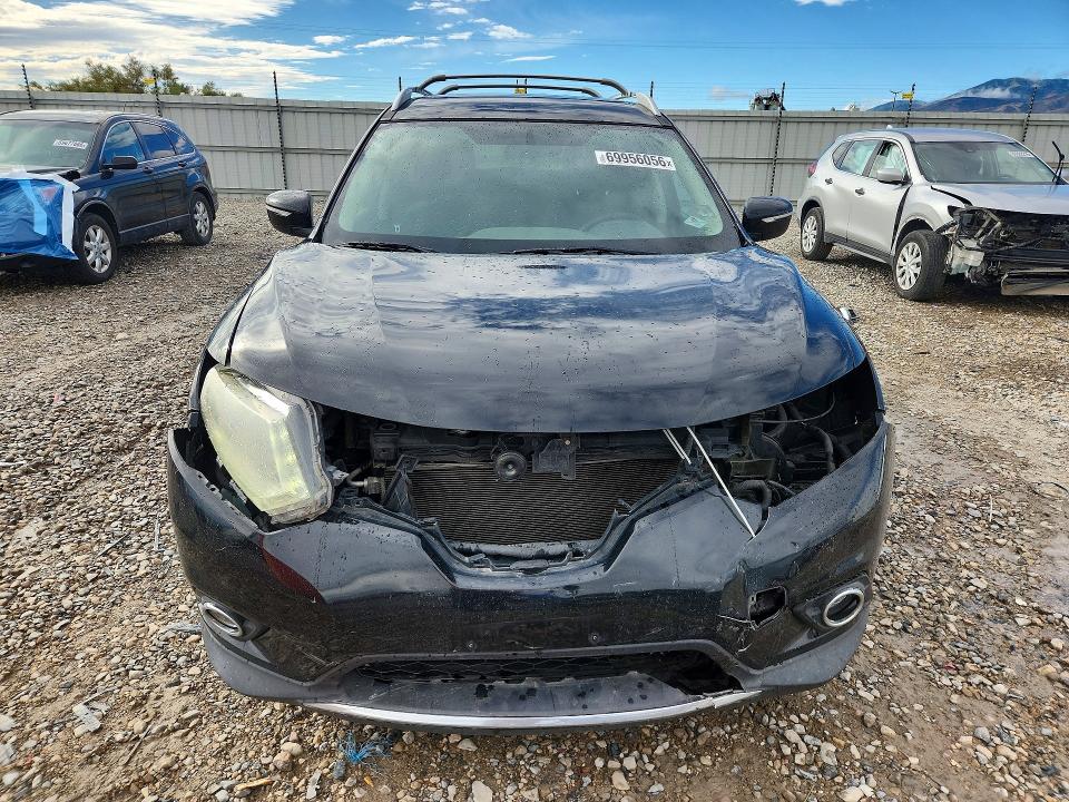 Продажа на аукционе авто 2014 Nissan Rogue, vin: 5N1AT2MT0EC845007, номер лота: 69956056