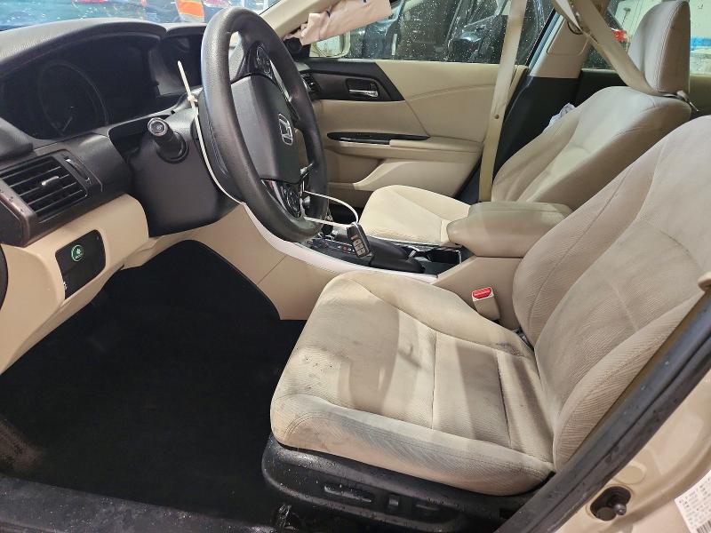 Auction sale of the 2014 Honda Accord, vin: 1HGCR6F35EA003504, lot number: 68969176