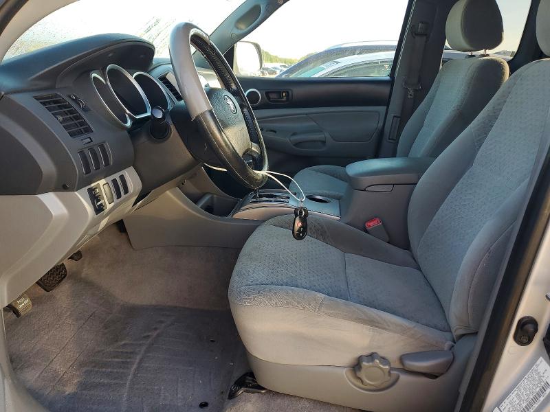 67483586 :رقم المزاد ، 5TETX22N77Z460232 vin ، 2007 Toyota Tacoma مزاد بيع