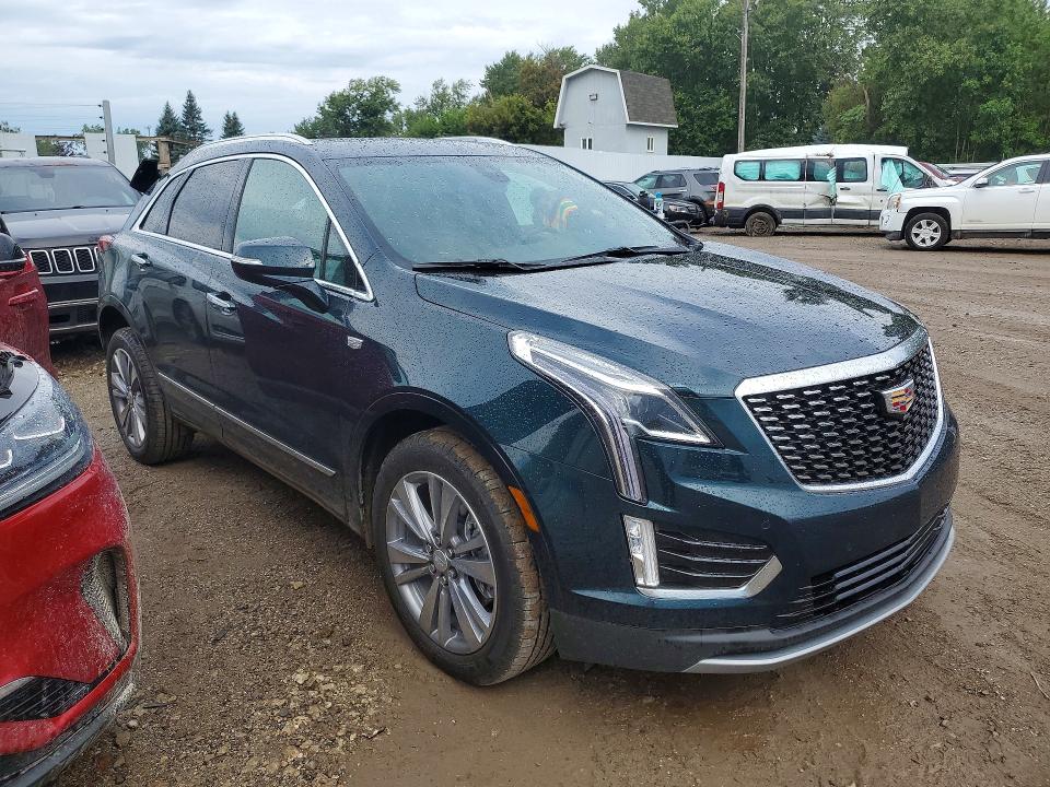 Продаж на аукціоні авто 2025 Cadillac Xt5, vin: 1GYKNDR45SZ156017, номер лоту: 68188256