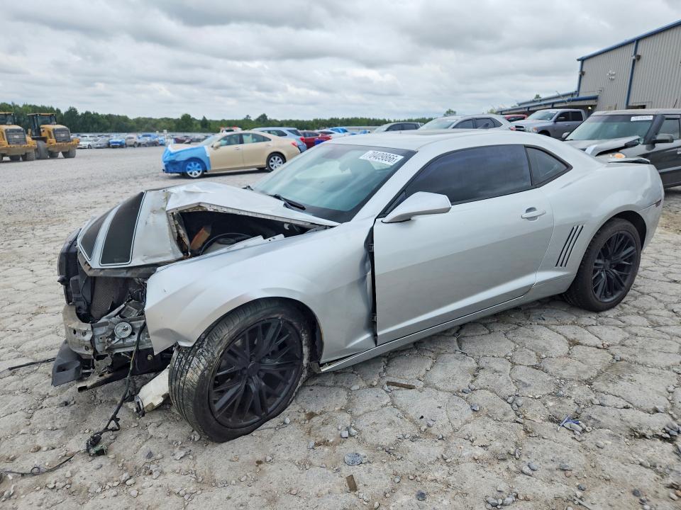 Продаж на аукціоні авто 2010 Chevrolet Camaro, vin: 2G1FB1EV1A9166798, номер лоту: 70409866