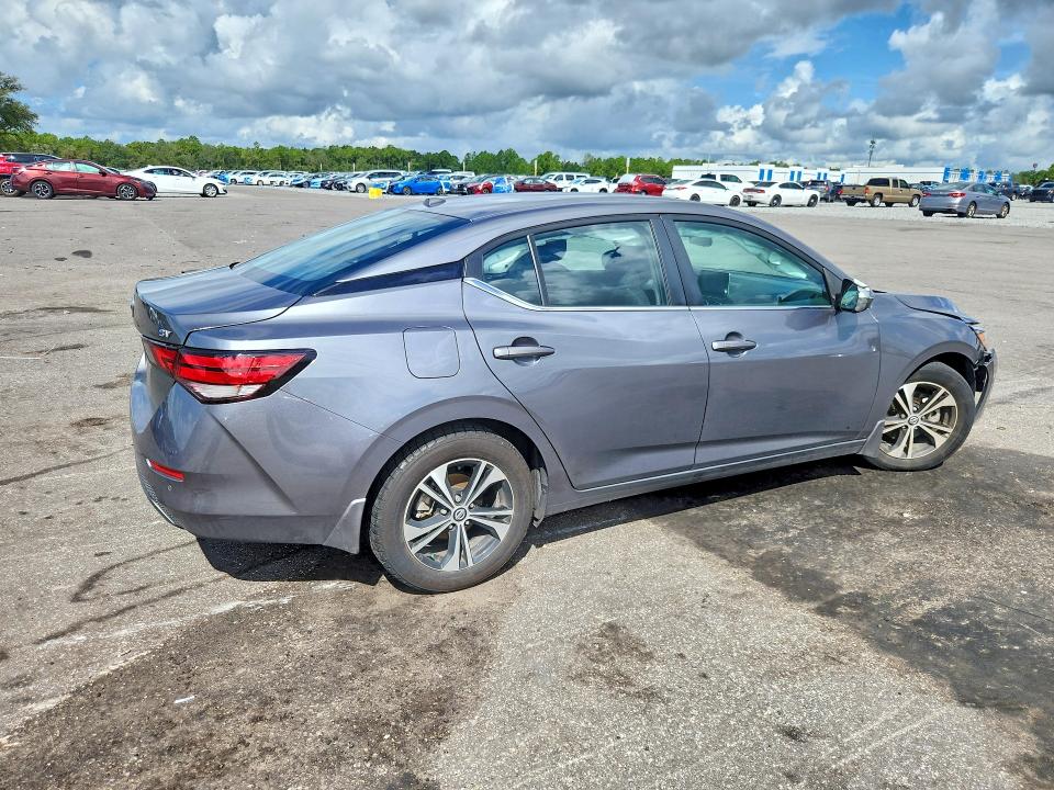 Aukcja sprzedaży 2022 Nissan Sentra, vin: 3N1AB8CV5NY228225, numer aukcji: 68494536