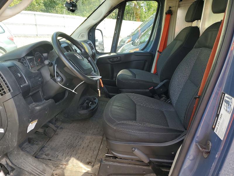 Продаж на аукціоні авто 2021 Ram Promaster 3500, vin: 3C6MRVJG4ME541346, номер лоту: 63449976