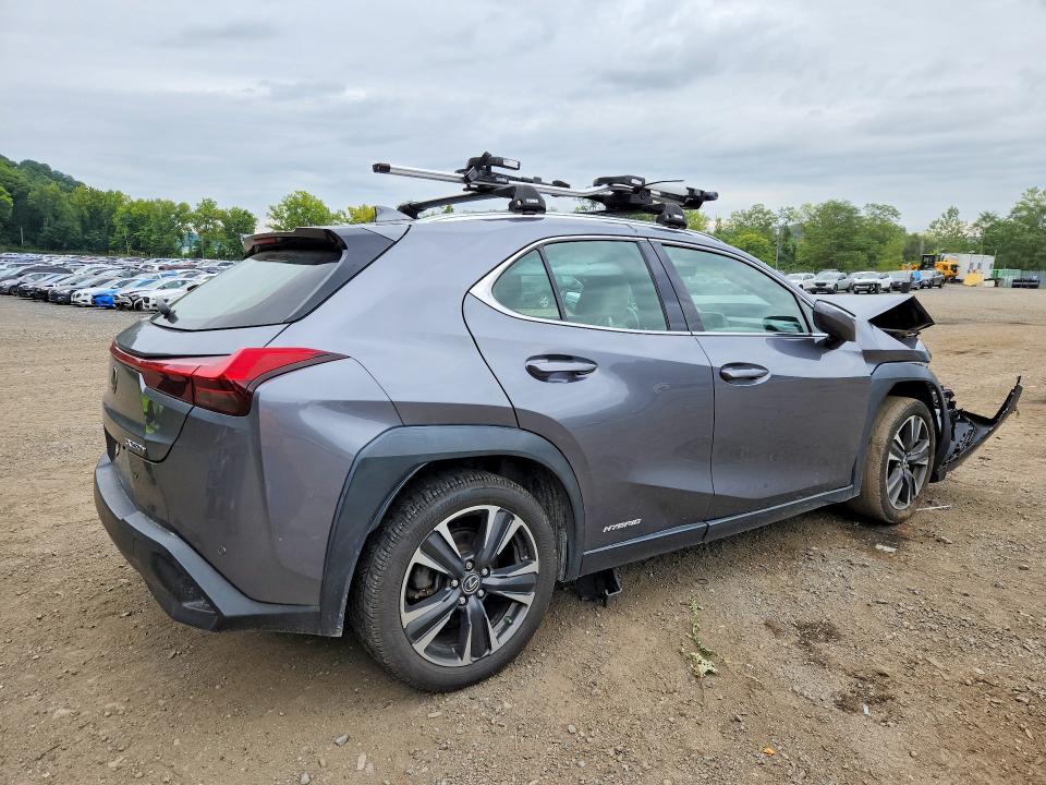 2020 Lexus Ux მანქანა იყიდება აუქციონზე, vin: JTHP9JBH5L2034665, აუქციონის ნომერი: 67163186