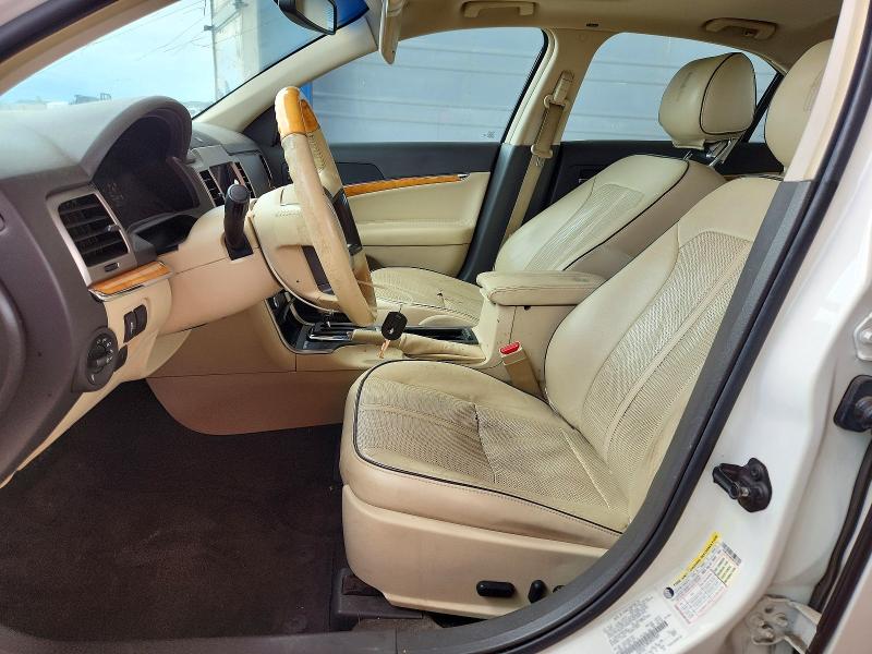 Продажа на аукционе авто 2012 Lincoln Mkz, vin: 3LNDL2L38CR837069, номер лота: 70186546