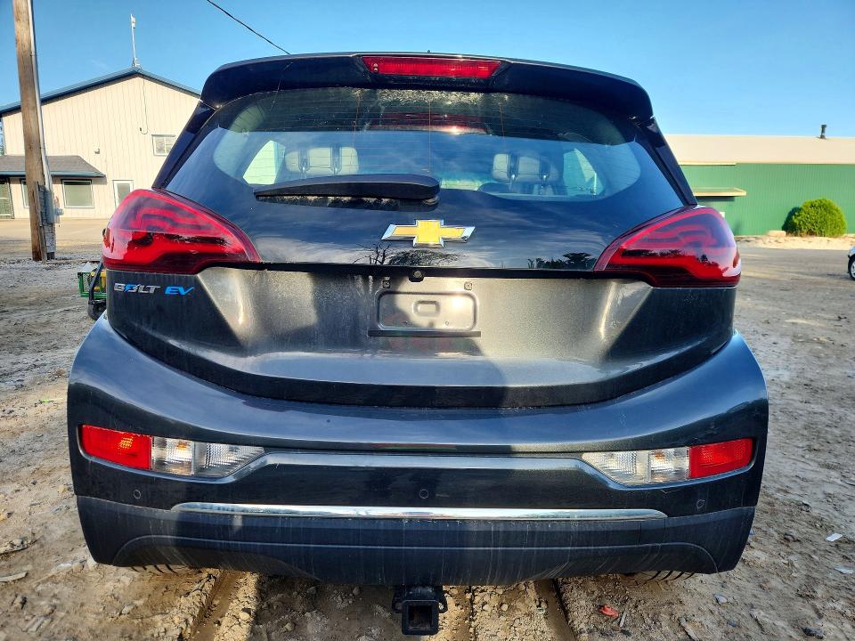 Aukcja sprzedaży 2021 Chevrolet Bolt Ev, vin: 1G1FY6S09M4107686, numer aukcji: 68077466