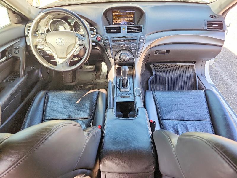 71233806 :رقم المزاد ، 19UUA8F78CA003617 vin ، 2012 Acura Tl مزاد بيع