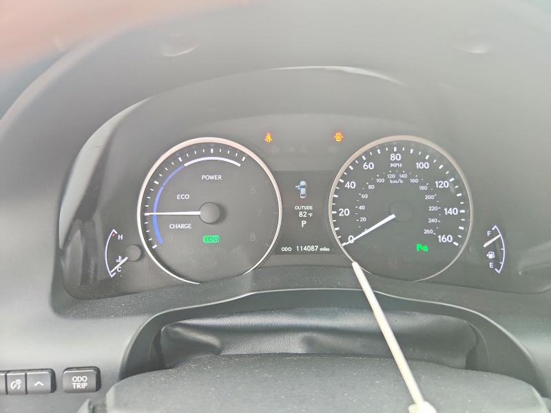2013 Lexus Es მანქანა იყიდება აუქციონზე, vin: JTHBW1GGXD2030521, აუქციონის ნომერი: 68026696