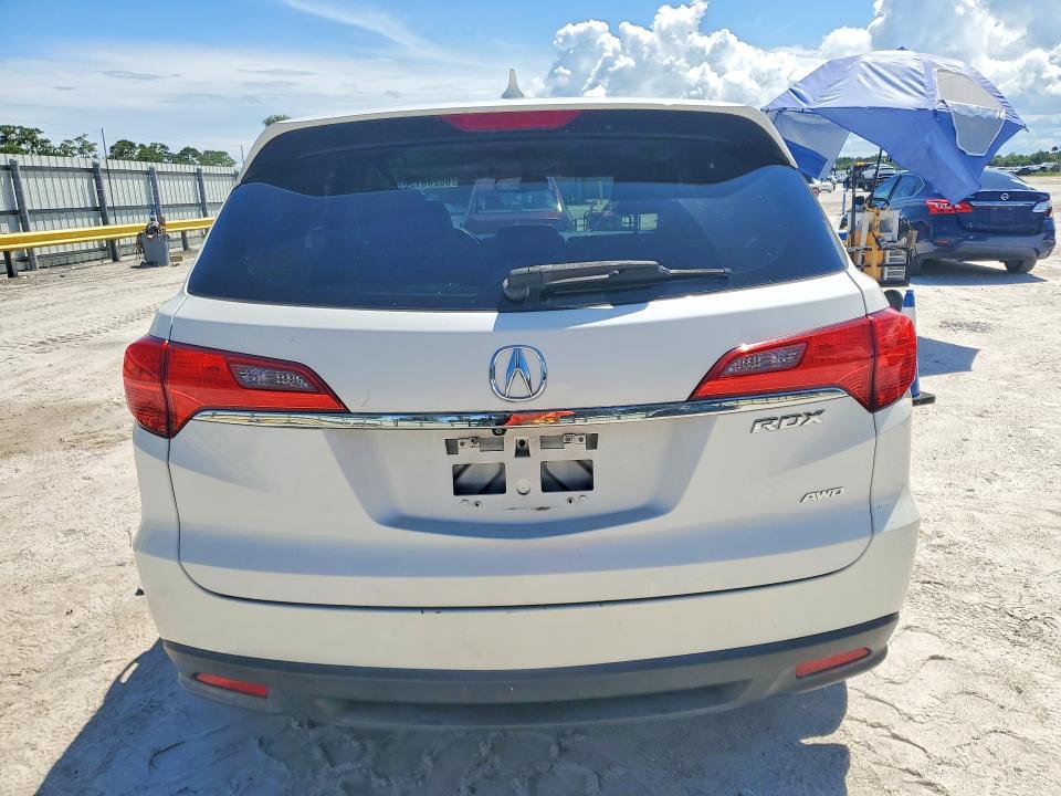 Продаж на аукціоні авто 2015 Acura Rdx, vin: 5J8TB4H52FL000282, номер лоту: 68248136
