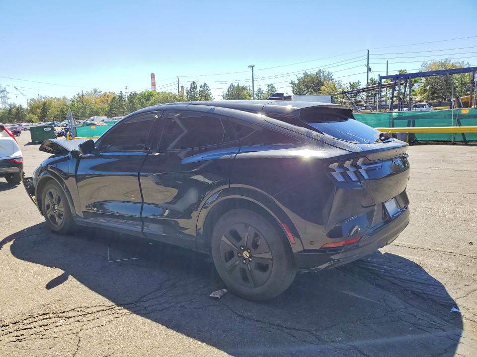 Продажа на аукционе авто 2023 Ford Mustang Mach-e, vin: 3FMTK2SU8PMA49761, номер лота: 67978286