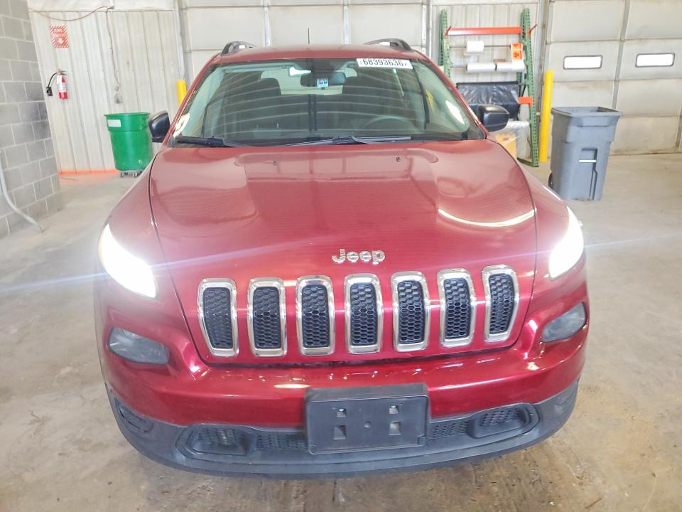 Aukcja sprzedaży 2015 Jeep Cherokee, vin: 1C4PJLAB6FW761392, numer aukcji: 68393636