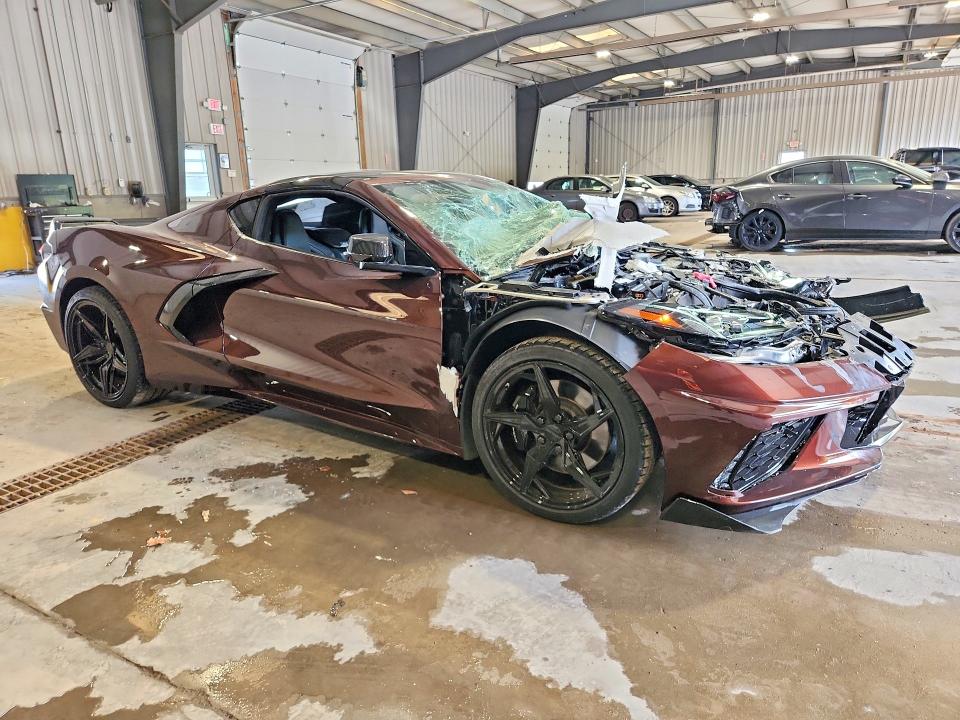 Aukcja sprzedaży 2023 Chevrolet Corvette, vin: 1G1YA2D49P5119051, numer aukcji: 67074786